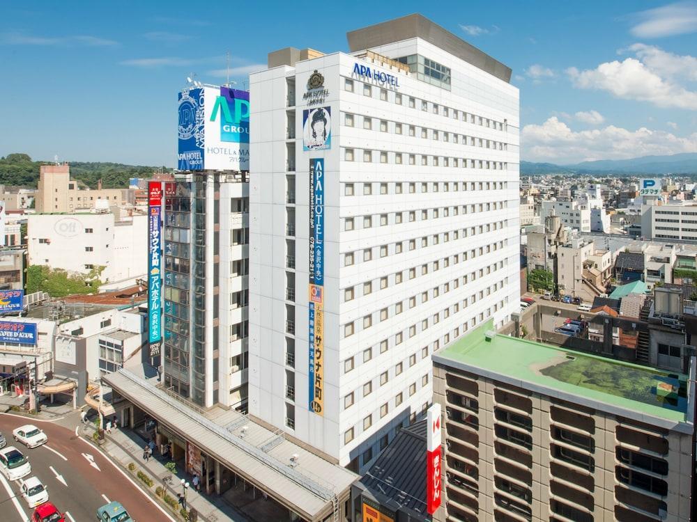 Apa金泽中央大酒店 外观 照片