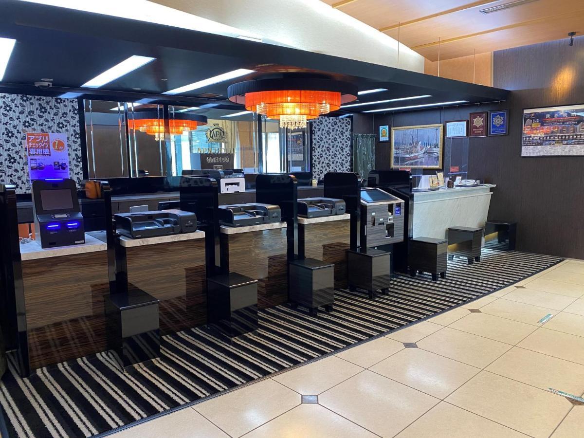 Apa金泽中央大酒店 外观 照片