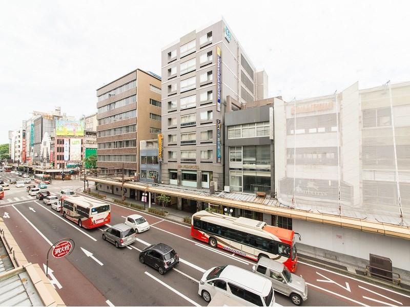 Apa金泽中央大酒店 外观 照片