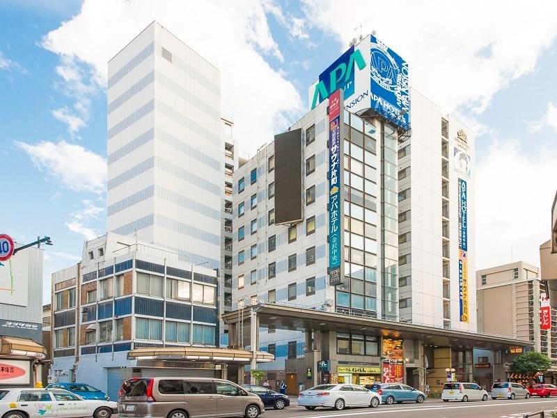 Apa金泽中央大酒店 外观 照片