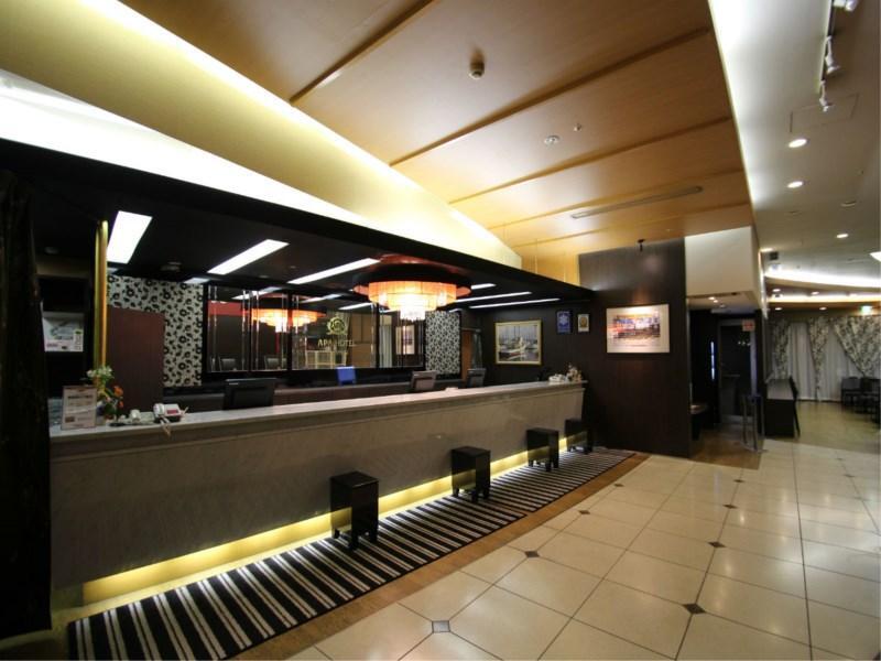 Apa金泽中央大酒店 外观 照片