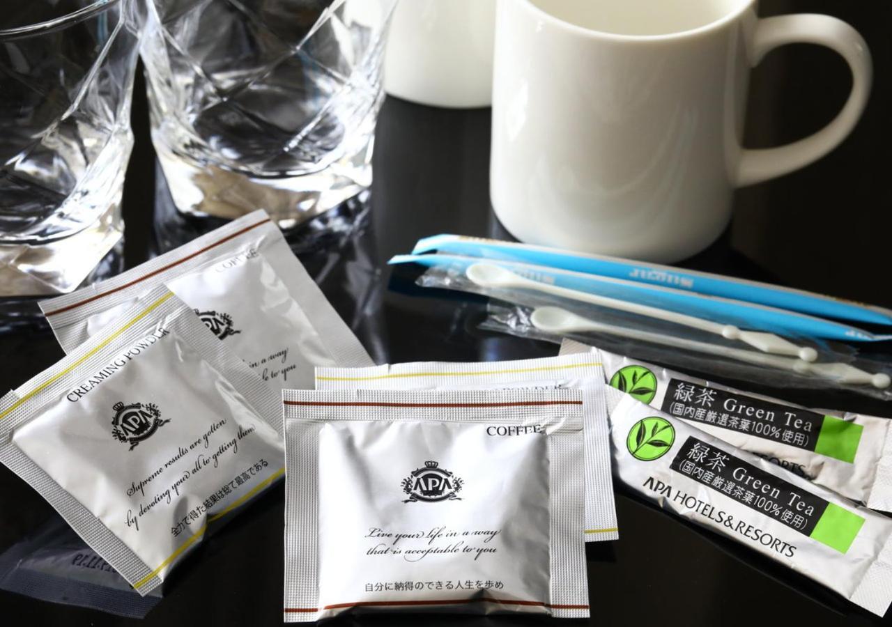 Apa金泽中央大酒店 外观 照片
